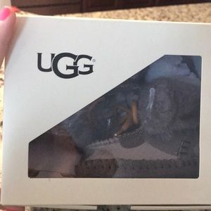 Camo infant uggs-brand new